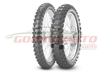 COP. 100/90 -19 57M SCORPION MX EXTRA X